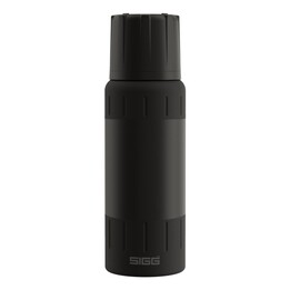 Thermos SIGG 6170.20 da 0,5 L, nero.