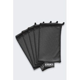 Custodia per occhiali Oakley Microbag (confezione da 5) NERA
