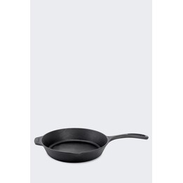 Petromax Essential Cast Iron Frying Pan with Handle, 25 cm