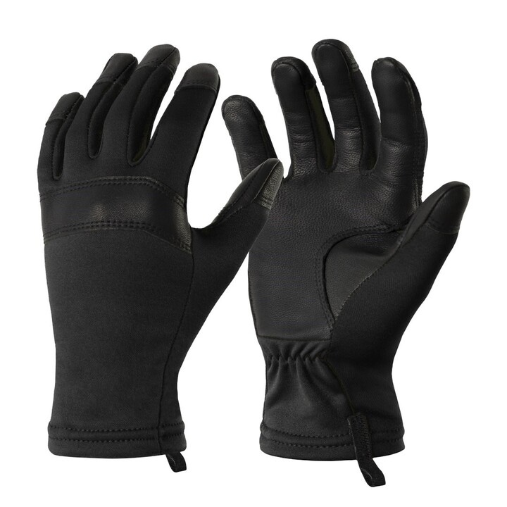 Patrol gloves - Black RK-GPL-RP-01-B03