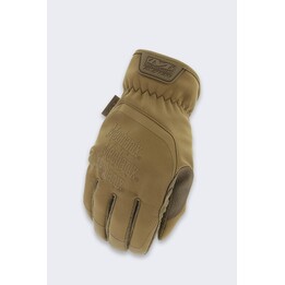 Mechanix ColdWork FastFit winter gloves, coyote color
