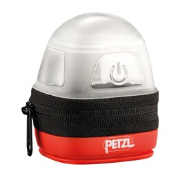 Petzl NOCTILIGHT Preto, Vermelho