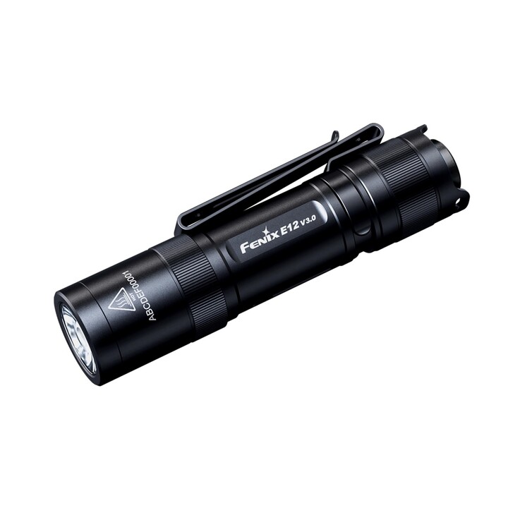 Linterna LED Fenix E12 V3.0