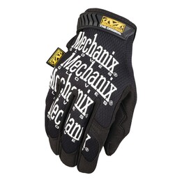 Guantes negros originales de Mechanix