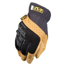 Mechanix Material4X FastFit Gloves BLACK