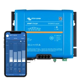Caricabatterie intelligente IP43 12/30 (3) 120/240V