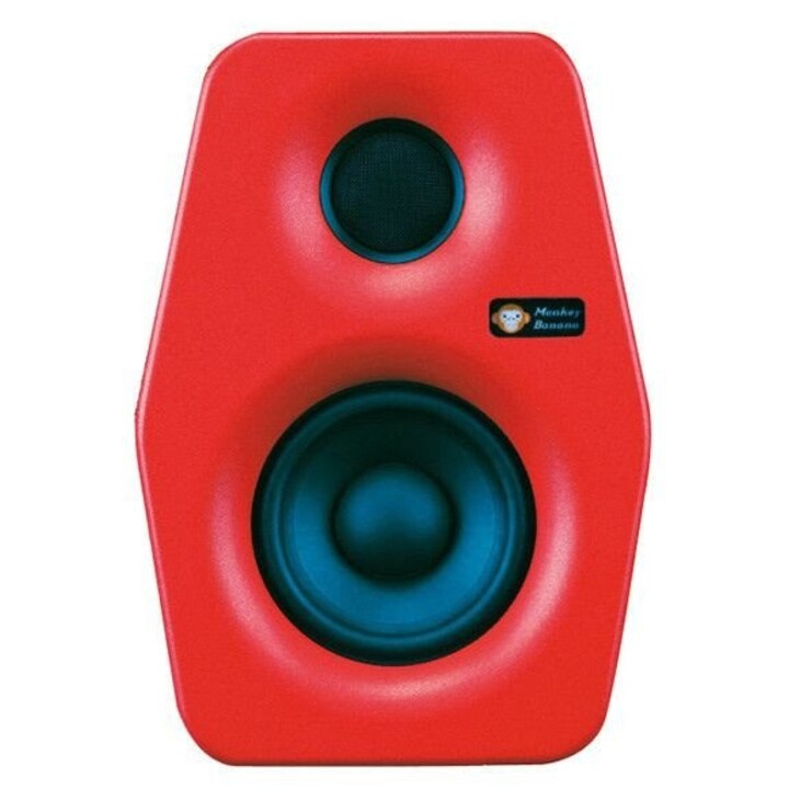 Monitor attivo Monkey Banana Turbo 4 R