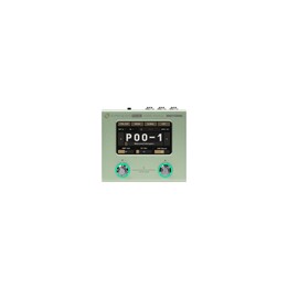Hotone Ampero Mini (Matcha) - multi-effects guitar pedal