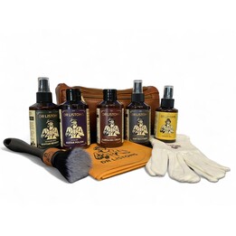 Dr. Liston's DR-UGCS-01 Ultimate Guitar Cleaning Kit: A kit for cleaning and maintaining guitars and basses.