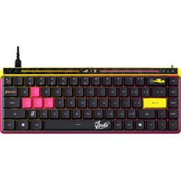 Asus ROG Falchion Ace HFX ZywOo Edition RGB Magnetschalter ROG HFX Layout US / Englisch Schwarz