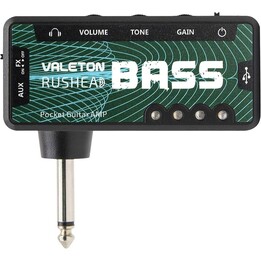 Valeton RH-4 Rushead Bass - headphone amplifier for bass