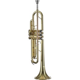 Stagg WS-TR215S - trąbka Bb + case SWSTR215S