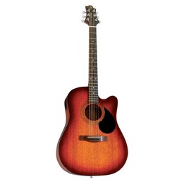 Samick D 1 CE N - guitarra eletroacústica