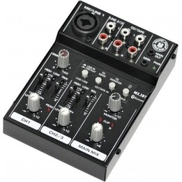 Topp Pro TP MX3BT Analog Mixer TOPTPMX3BT