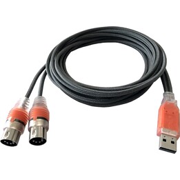 ESI MIDIMATE eX MIDI-Schnittstellenadapter