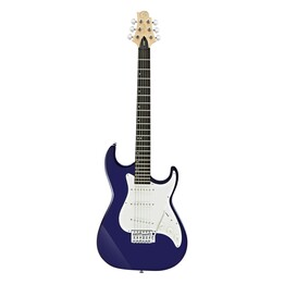 Guitarra eléctrica Samick MB-1 MR