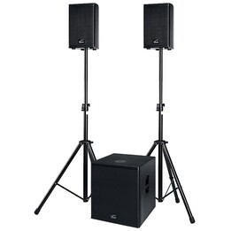Solton ACT SAT 2.1 active sound system