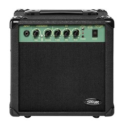 Amplificador de guitarra Stagg 10 GA 10W