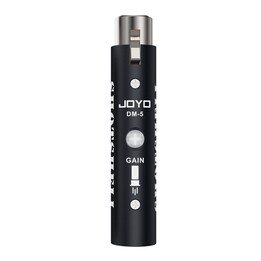 Joyo DM-5 - pré-amplificador de microfone