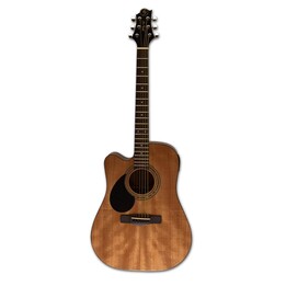 Samick D 1 CE N LH - chitarra elettroacustica per mancini