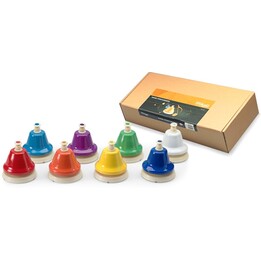 Stagg TB SET - Campanelli a pressione Tick Bell