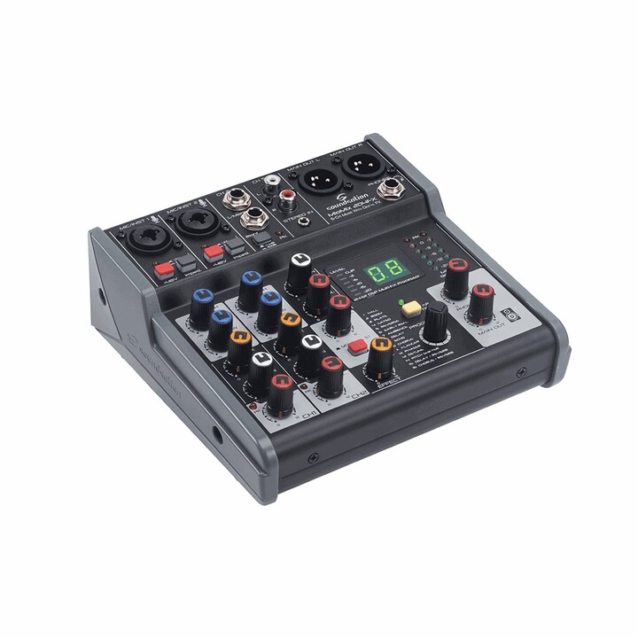Mixer analogico Soundsation MIOMIX-204FX
