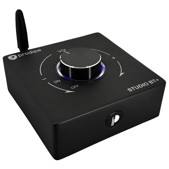Prodipe Studio BT+ - Interface de áudio Bluetooth 5.3 com fonte de alimentação USB-C