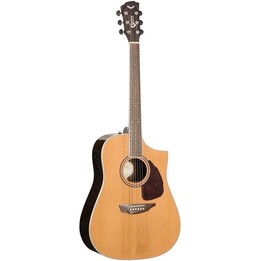 Samick SGW S-650D/NAT - guitarra eletroacústica