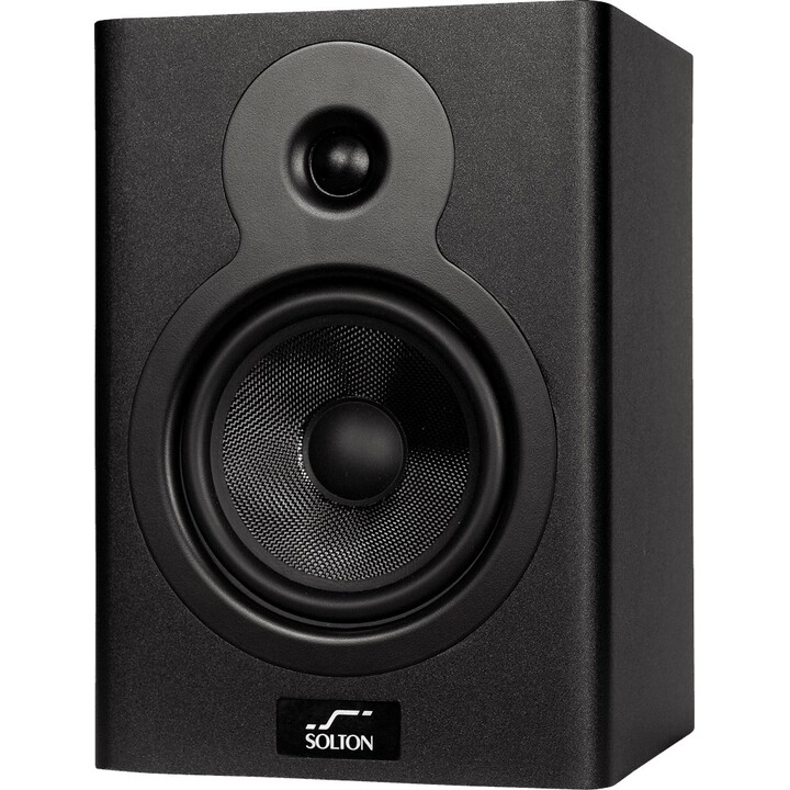 Solton SM 6 - Monitor de estudio activo de campo cercano