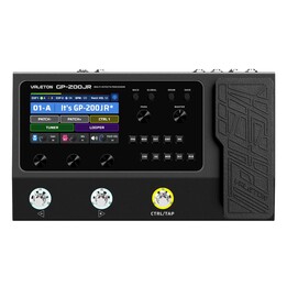 Valeton GP-200JR - multiefectos para guitarra