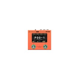 Hotone Ampero Mini (Orange) - guitarra multi-efeitos
