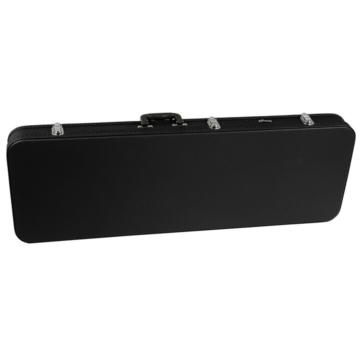 Estojo para guitarra elétrica Stagg GCA-RE