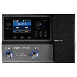 Valeton GP-150 - multieffetto per chitarra
