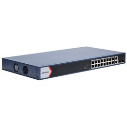 Hikvision DS-3E1520P-EI(O-STD) Switch