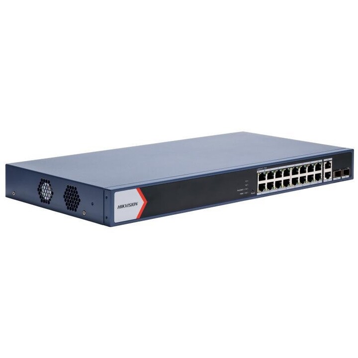 Hikvision DS-3E1520P-EI(O-STD) Switch