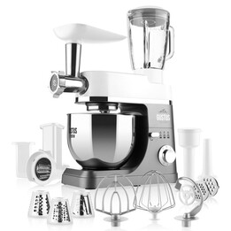 Eta ETA412890010 kitchen robot 1200 W 5.5 L Grey, White