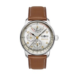 Reloj Zeppelin Mediterranee 96901, 42 mm