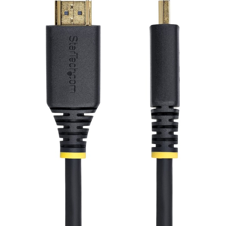 STARTECH.com HDMI21-CBL-8K60-1M HDMI 2.1 cable black
