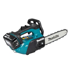 Makita DUC258Z motosega da potatura 18V LXT 25 cm blu