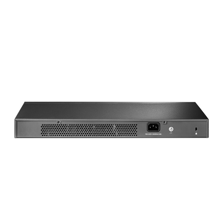Switch gestito L2/L3 TP-Link JetStream TL-SX3008F nero