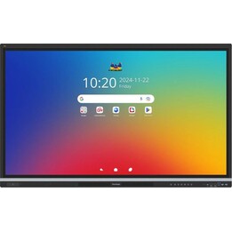 Viewsonic IFP6551 Display Interaktives Whiteboard 165,1 cm (65") 3840 x 2160 Pixel Touchscreen Schwarz
