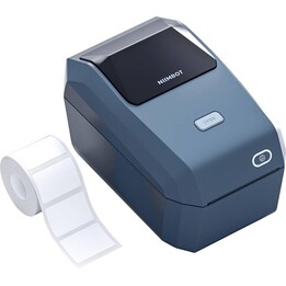 Stampante per etichette blu NIIMBOT K3