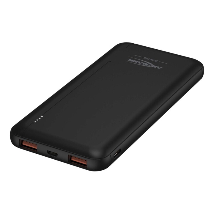 Ansmann PB320PD 10000 mAh Black