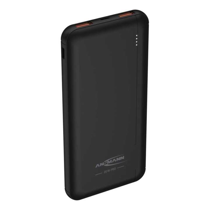 Ansmann PB320PD 10000 mAh Noir