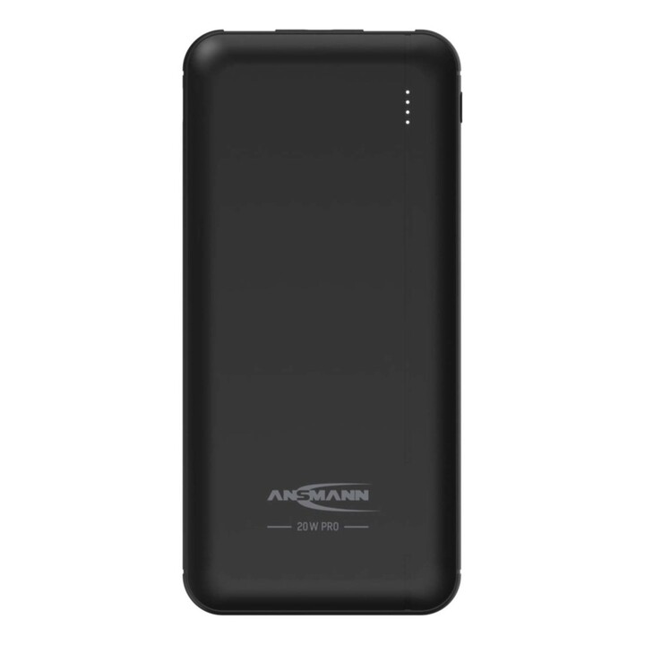 Ansmann PB320PD 10000 mAh Noir