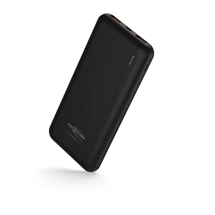 Ansmann PB320PD 10000 mAh Black