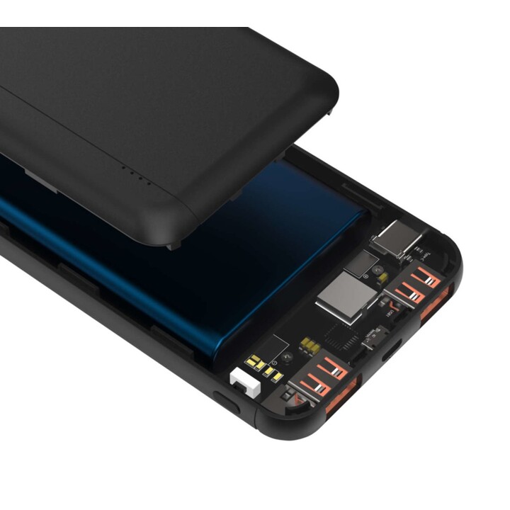 Ansmann PB320PD 10000 mAh Black