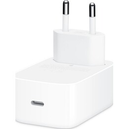 MGTU4ZM/A - Apple 40W Adapter mit 60W maximaler dynamischer Leistung.