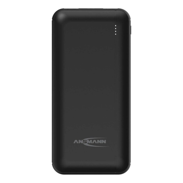 Ansmann PB212 Lithium Polymer 20000 mAh Black