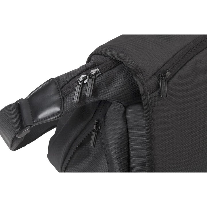 Rivacase 7450 Sac Messenger Noir